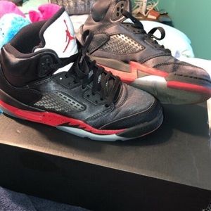 Air Jordan’s Retro 5